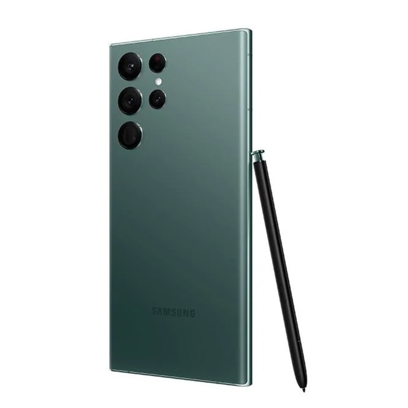 Samsung Galaxy S22 Ultra SM-S908EZGDTUR 128 GB Yeşil Telefon Samsung Galaxy S22 Ultra SM-S908EZGDTUR 128 GB Yeşil Telefon