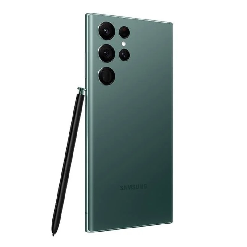 Samsung Galaxy S22 Ultra SM-S908EZGDTUR 128 GB Yeşil Telefon Samsung Galaxy S22 Ultra SM-S908EZGDTUR 128 GB Yeşil Telefon
