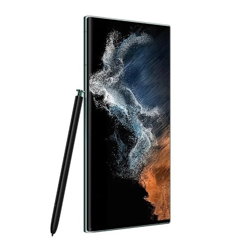 Samsung Galaxy S22 Ultra SM-S908EZGHTUR 512 GB Yeşil Telefon Samsung Galaxy S22 Ultra SM-S908EZGHTUR 512 GB Yeşil Telefon