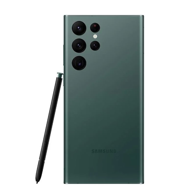 Samsung Galaxy S22 Ultra SM-S908EZGHTUR 512 GB Yeşil Telefon Samsung Galaxy S22 Ultra SM-S908EZGHTUR 512 GB Yeşil Telefon
