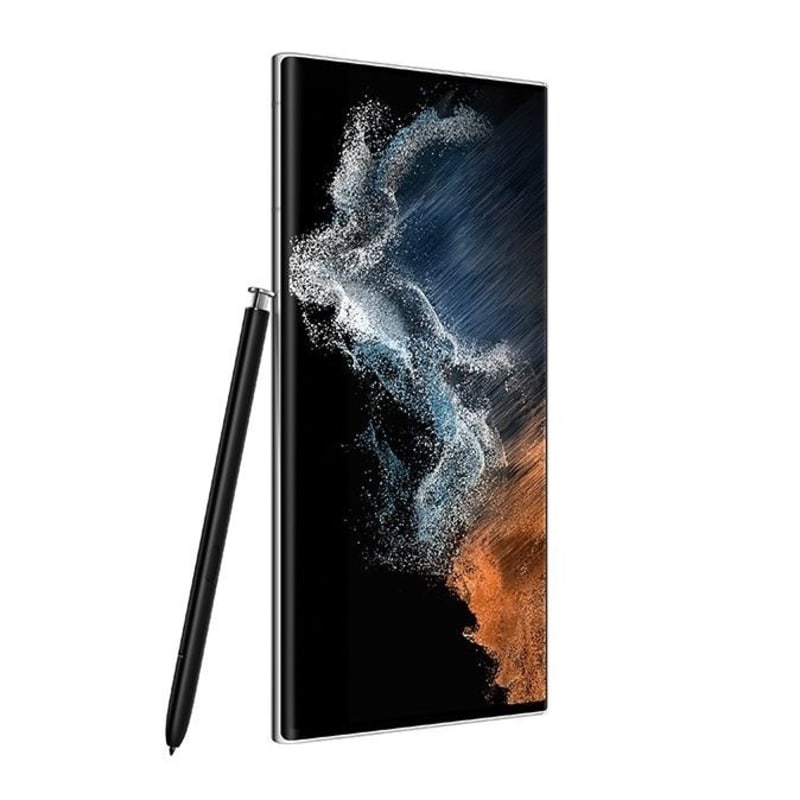 Samsung Galaxy S22 Ultra SM-S908EZWGTUR 256 GB Beyaz Telefon Samsung Galaxy S22 Ultra SM-S908EZWGTUR 256 GB Beyaz Telefon