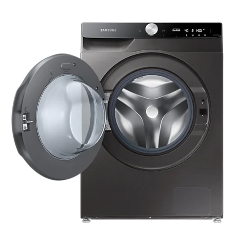 Samsung WD12TP34DSX/AH 12 Kg/8 Kg 1400 Devir Gri Kurutmalı Çamaşır Makinesi Samsung WD12TP34DSX/AH 12 Kg/8 Kg 1400 Devir Gri Kurutmalı Çamaşır Makinesi