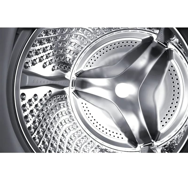 Samsung WD12TP34DSX/AH 12 Kg/8 Kg 1400 Devir Gri Kurutmalı Çamaşır Makinesi Samsung WD12TP34DSX/AH 12 Kg/8 Kg 1400 Devir Gri Kurutmalı Çamaşır Makinesi