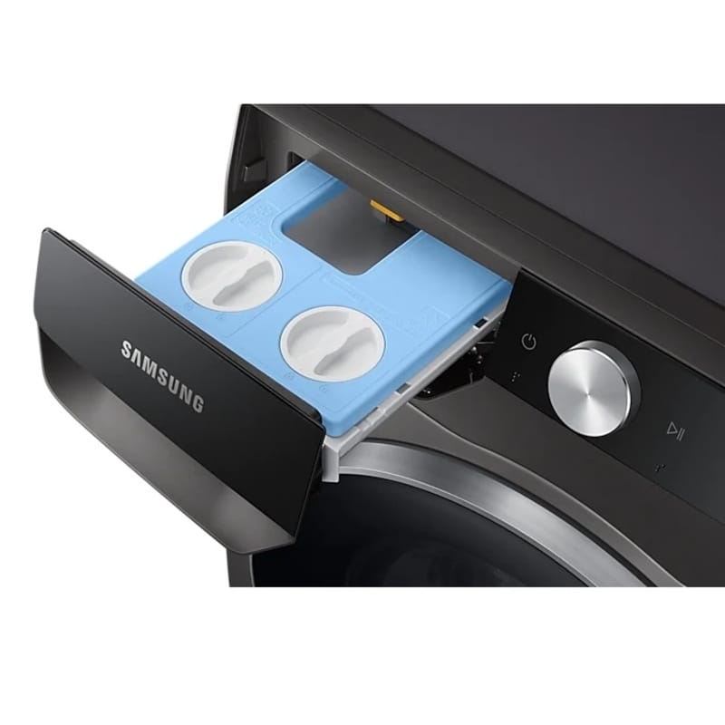 Samsung WD12TP34DSX/AH 12 Kg/8 Kg 1400 Devir Gri Kurutmalı Çamaşır Makinesi Samsung WD12TP34DSX/AH 12 Kg/8 Kg 1400 Devir Gri Kurutmalı Çamaşır Makinesi