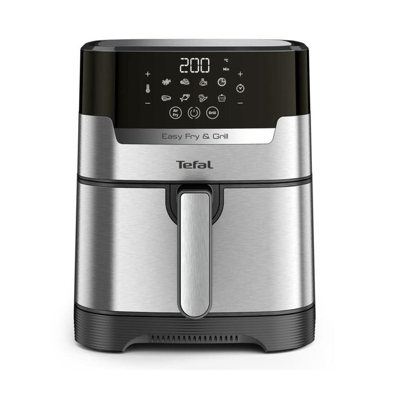 Tefal Easy Fry&Grill Precision 4,2 Lt Az Yağlı Fritöz 1510002069 