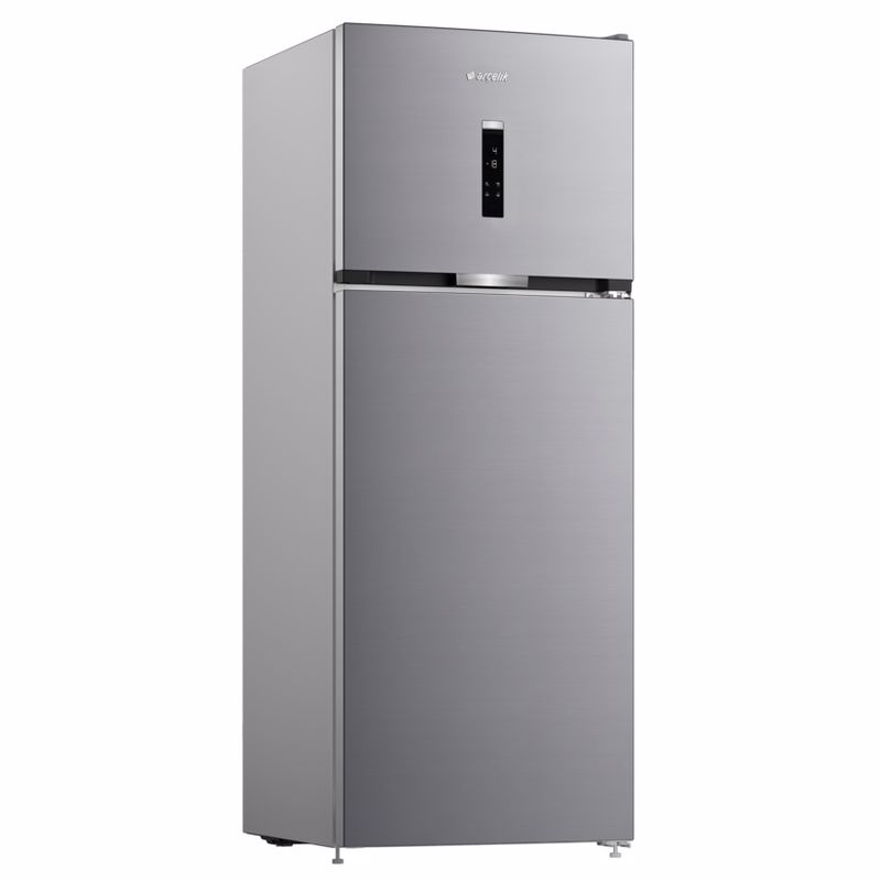 Arçelik 570475 EI Çift Kapılı No Frost Inox Buzdolabı 