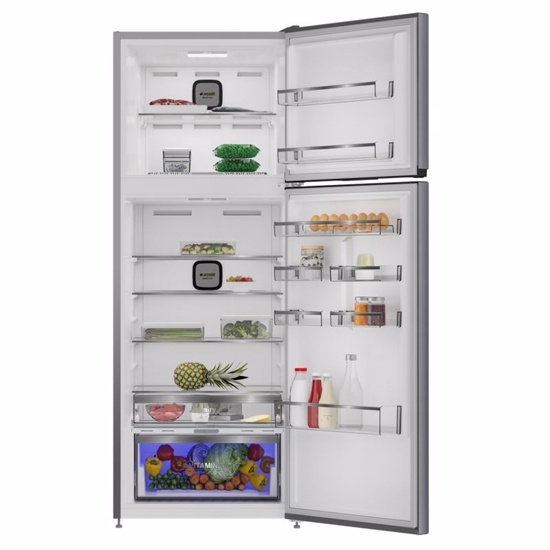 Arçelik 570475 EI Çift Kapılı No Frost Inox Buzdolabı Arçelik 570475 EI Çift Kapılı No Frost Inox Buzdolabı