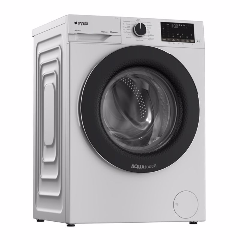 Arçelik 9122 PM 9 Kg 1200 Devir Beyaz Çamaşır Makinesi Arçelik 9122 PM 9 Kg 1200 Devir Beyaz Çamaşır Makinesi