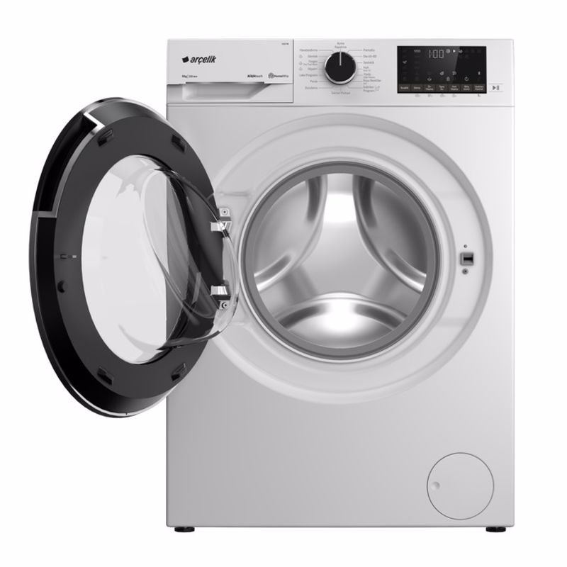Arçelik 9122 PM 9 Kg 1200 Devir Beyaz Çamaşır Makinesi Arçelik 9122 PM 9 Kg 1200 Devir Beyaz Çamaşır Makinesi