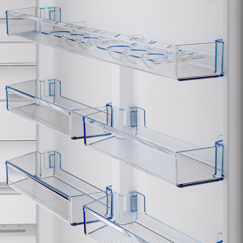 Beko 970475 EI Çift Kapılı No Frost Inox Buzdolabı Beko 970475 EI Çift Kapılı No Frost Inox Buzdolabı