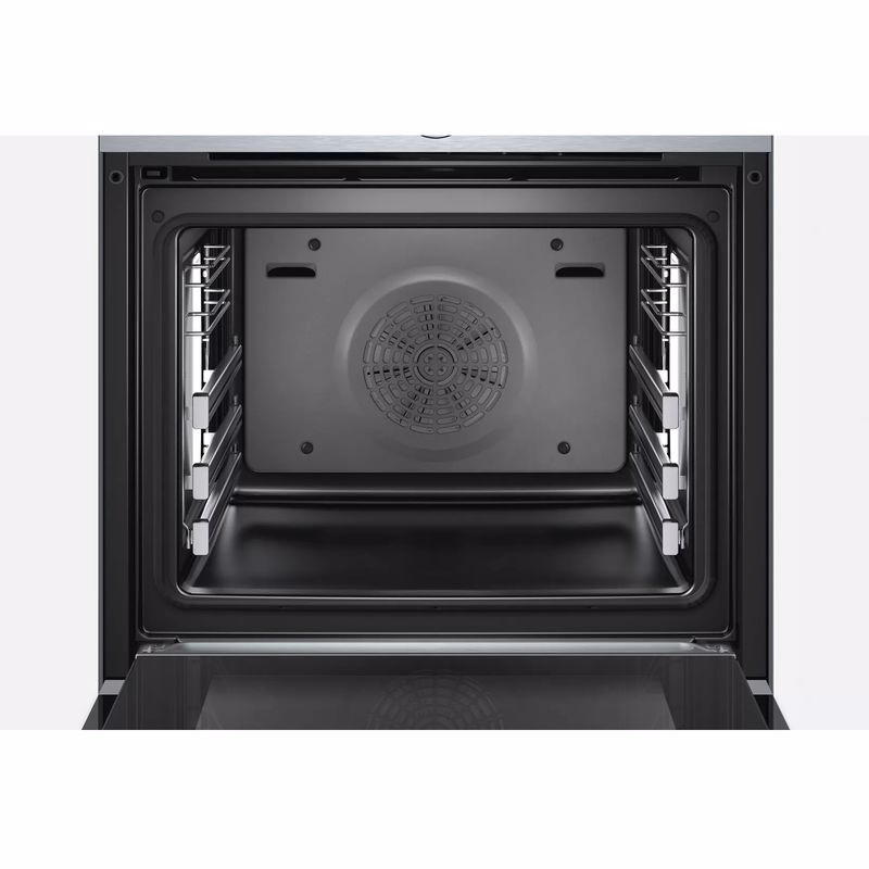 Bosch HRG636XS7 Buhar Destekli Inox Ankastre Fırın Bosch HRG636XS7 Buhar Destekli Inox Ankastre Fırın