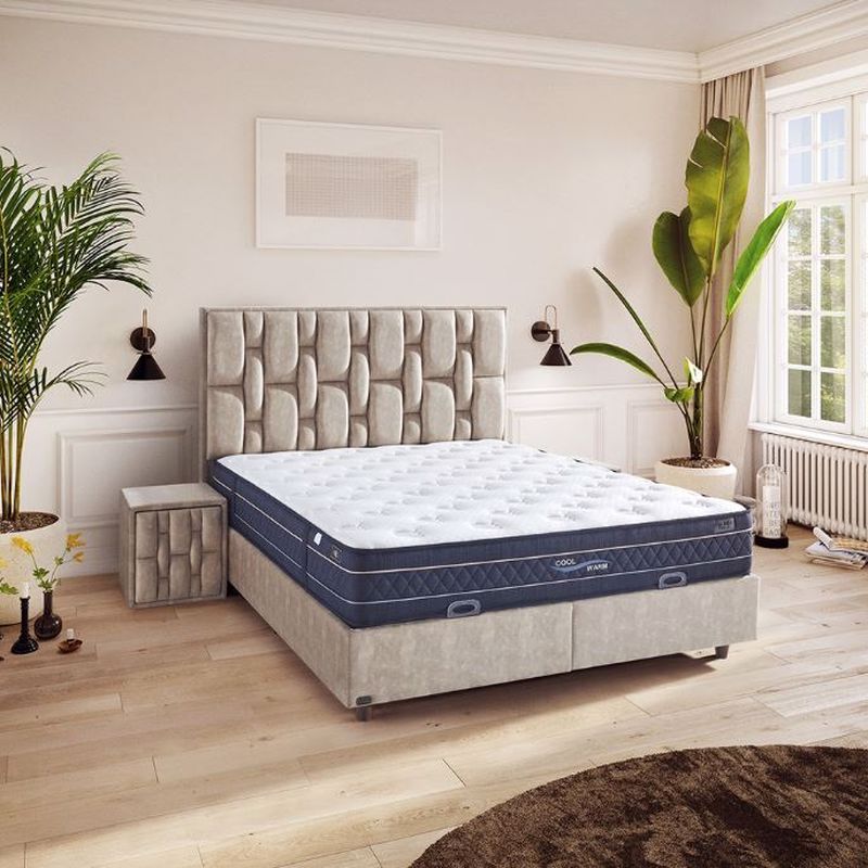İdaş Cool - Warm 160x200 Yatak İdaş Cool - Warm 160x200 Yatak