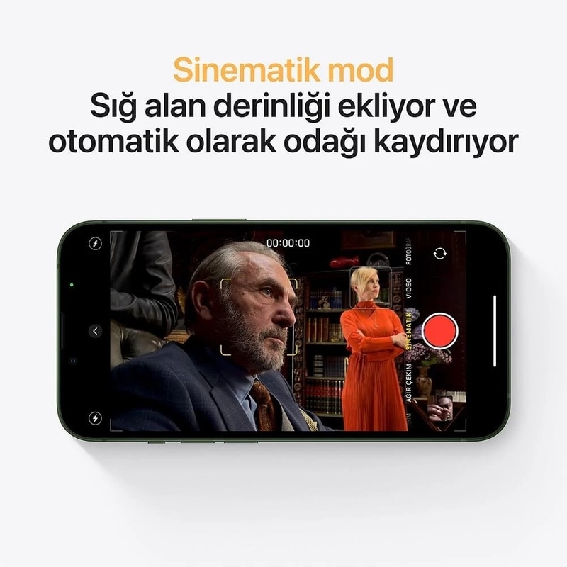 Iphone 13 128 GB Yeşil Telefon Iphone 13 128 GB Yeşil Telefon