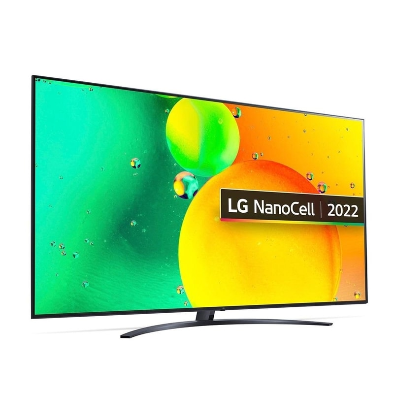 LG 75NANO766QA 75" 189 Ekran 4k Ultra HD LED Televizyon LG 75NANO766QA 75" 189 Ekran 4k Ultra HD LED Televizyon