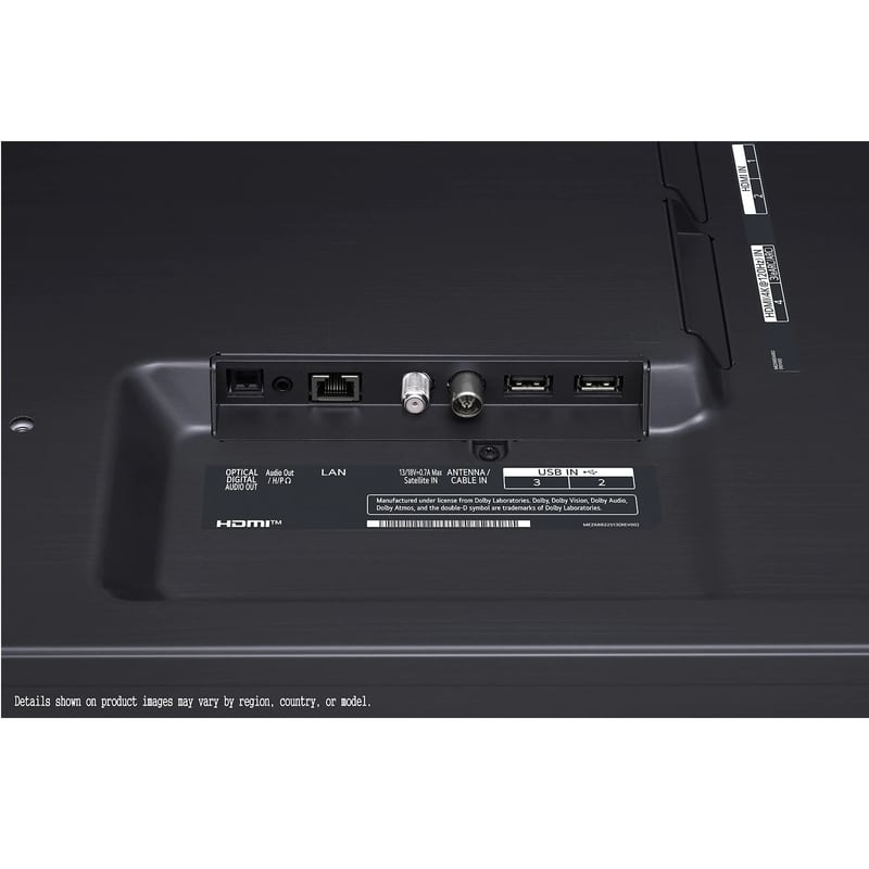 LG 75QNED816QA 75" 189 Ekran 4K Ultra HD QNED Televizyon LG 75QNED816QA 75" 189 Ekran 4K Ultra HD QNED Televizyon