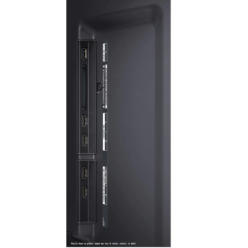 LG 75QNED816QA 75" 189 Ekran 4K Ultra HD QNED Televizyon LG 75QNED816QA 75" 189 Ekran 4K Ultra HD QNED Televizyon