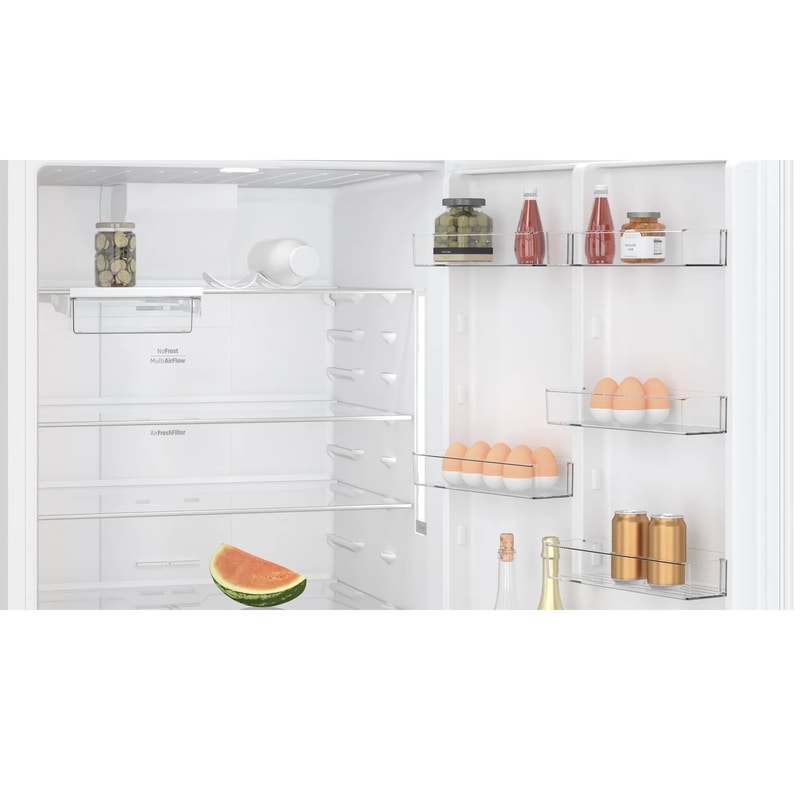 Profilo BD2176WFAN Çift Kapılı No Frost Beyaz Buzdolabı Profilo BD2176WFAN Çift Kapılı No Frost Beyaz Buzdolabı