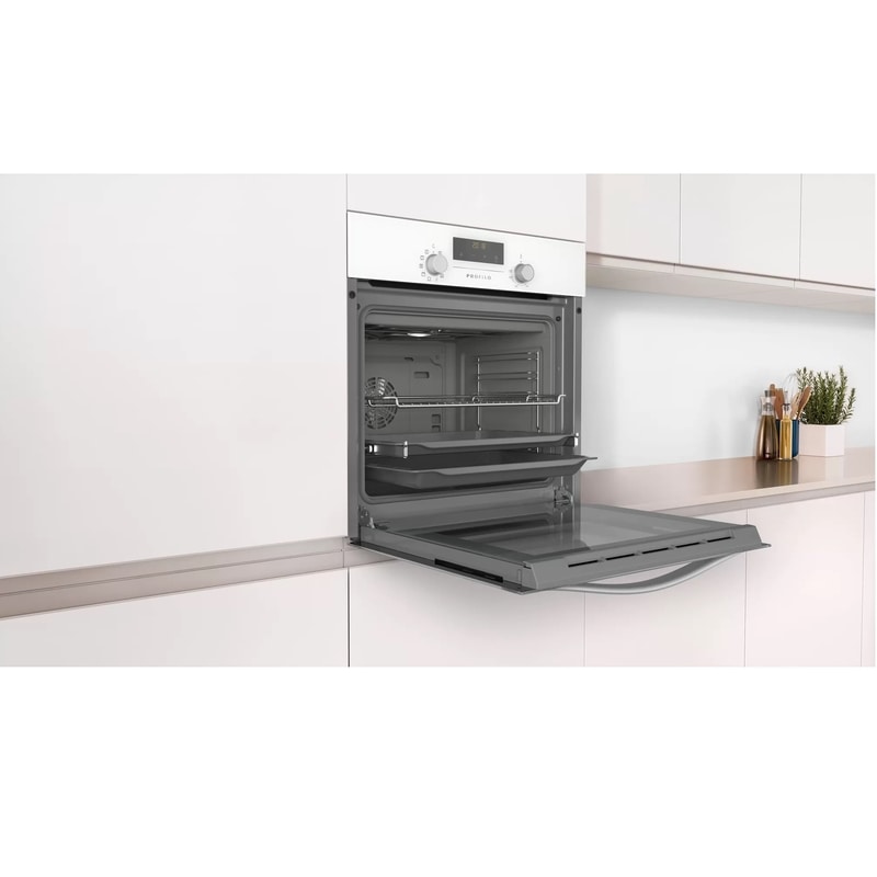 Profilo FRMA425B Beyaz Ankastre Fırın Profilo FRMA425B Beyaz Ankastre Fırın