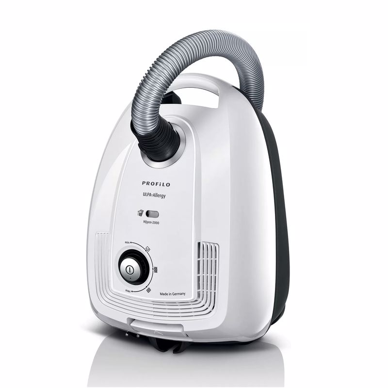Profilo PSU7HIJ Toz Torbalı Beyaz Elektrikli Süpürge 