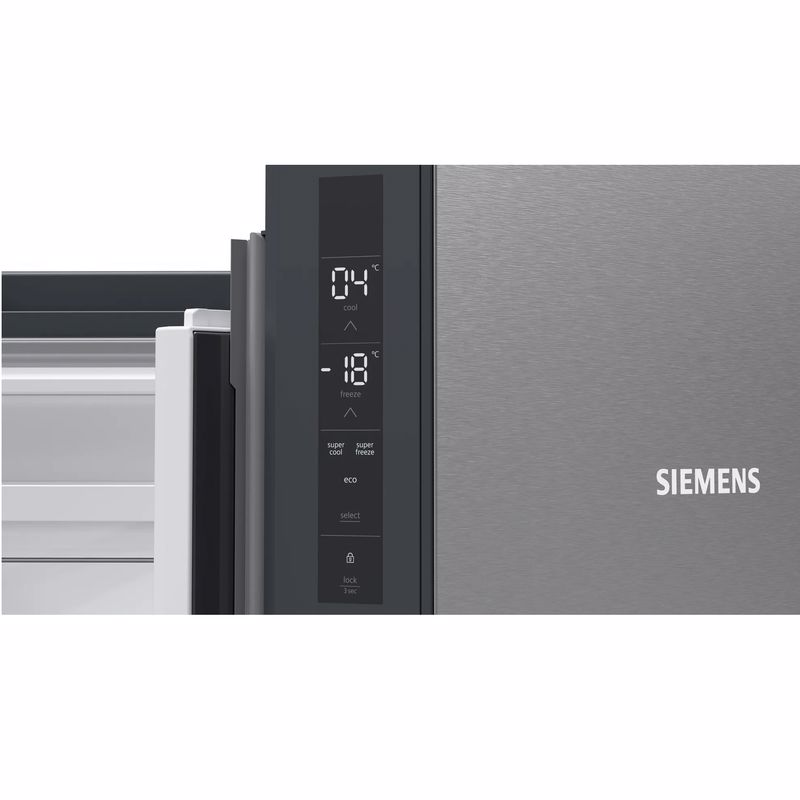 Siemens KF96NVPEA MultiDoor Gardırop Tipi No Frost Inox Buzdolabı Siemens KF96NVPEA MultiDoor Gardırop Tipi No Frost Inox Buzdolabı