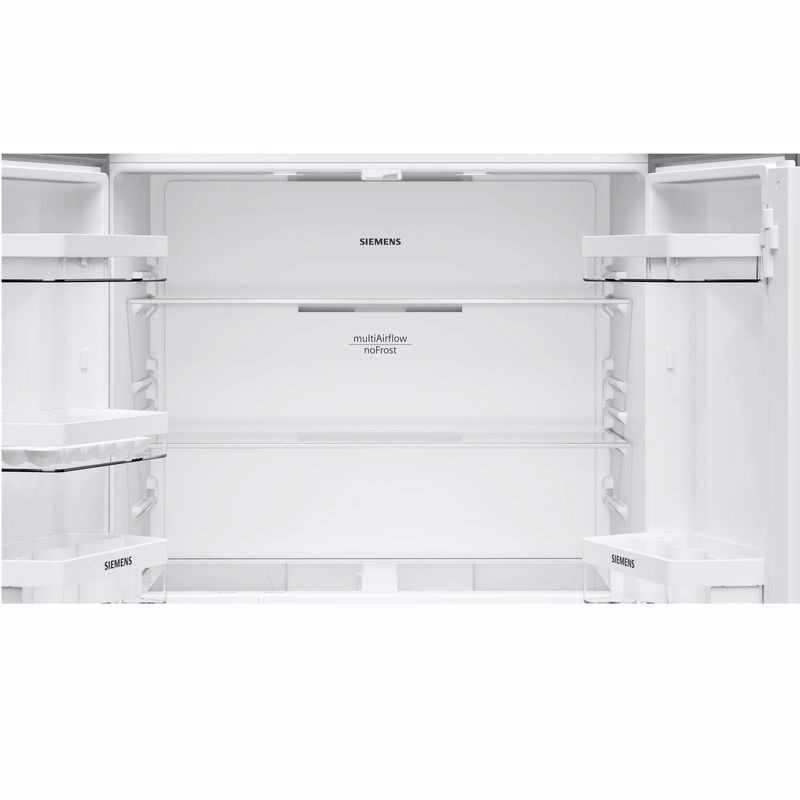 Siemens KF96NVPEA MultiDoor Gardırop Tipi No Frost Inox Buzdolabı Siemens KF96NVPEA MultiDoor Gardırop Tipi No Frost Inox Buzdolabı