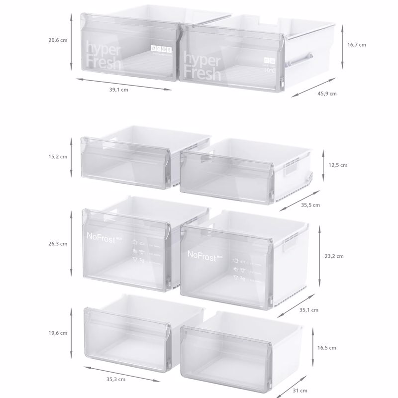 Siemens KF96NVPEA MultiDoor Gardırop Tipi No Frost Inox Buzdolabı Siemens KF96NVPEA MultiDoor Gardırop Tipi No Frost Inox Buzdolabı