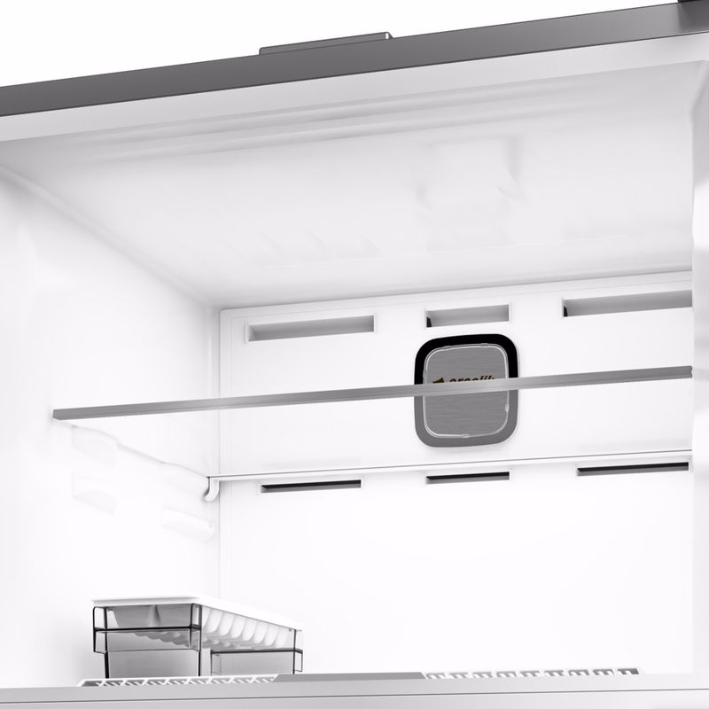 Arçelik 578557 EB Çift Kapılı No Frost Beyaz Buzdolabı Arçelik 578557 EB Çift Kapılı No Frost Beyaz Buzdolabı