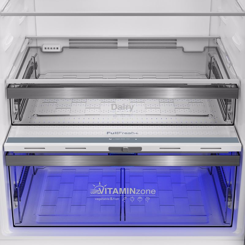 Arçelik 578557 EB Çift Kapılı No Frost Beyaz Buzdolabı Arçelik 578557 EB Çift Kapılı No Frost Beyaz Buzdolabı