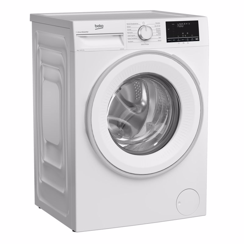 Beko CM 9101 BB 9 Kg 1000 Devir Beyaz Çamaşır Makinesi Beko CM 9101 BB 9 Kg 1000 Devir Beyaz Çamaşır Makinesi