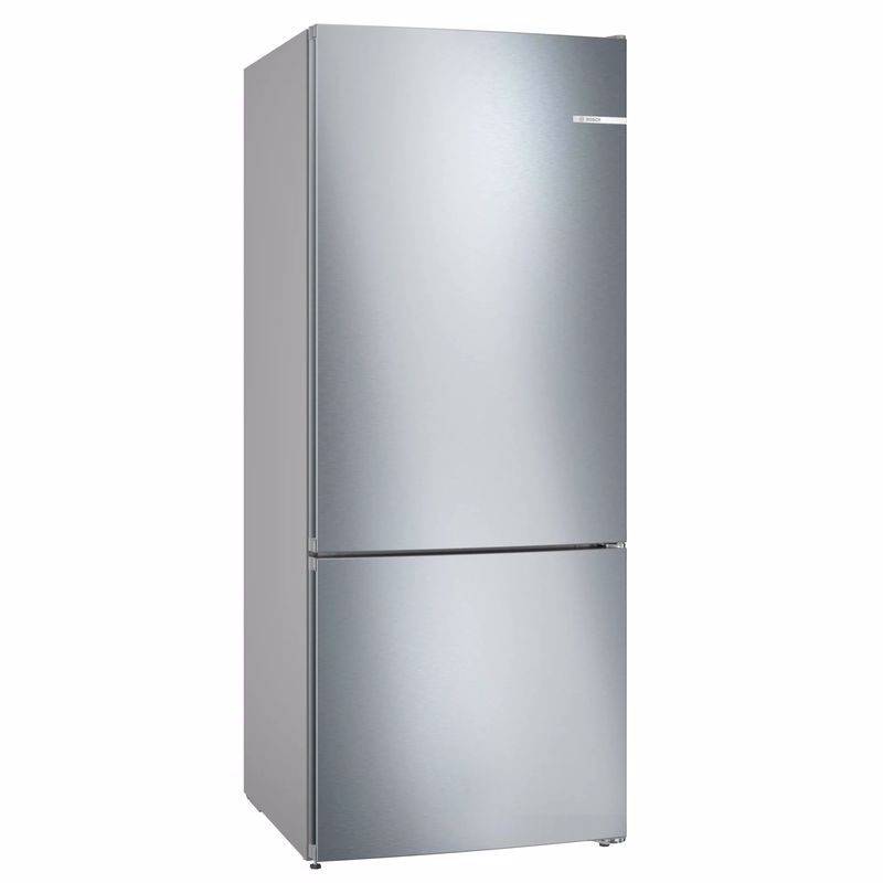 Bosch KGN76VIE0N Kombi No Frost Inox Buzdolabı 