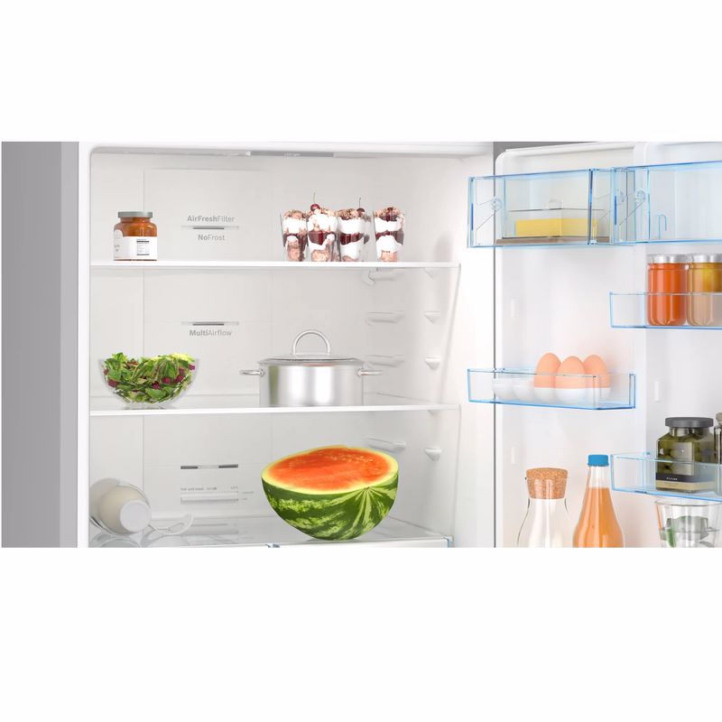 Bosch KGN76VIE0N Kombi No Frost Inox Buzdolabı Bosch KGN76VIE0N Kombi No Frost Inox Buzdolabı