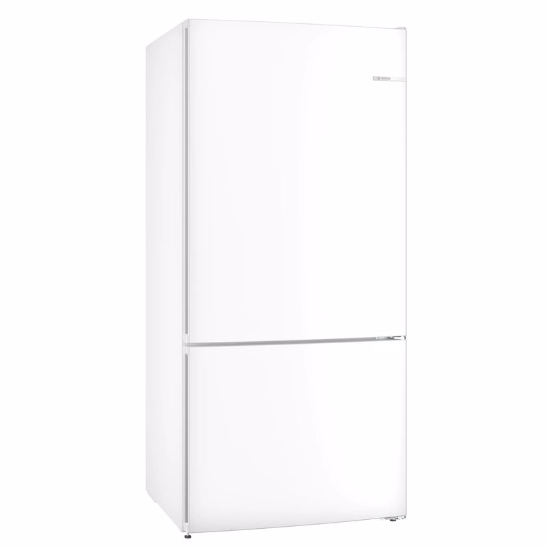 Bosch KGN86VWE0N Kombi No Frost Beyaz Buzdolabı 