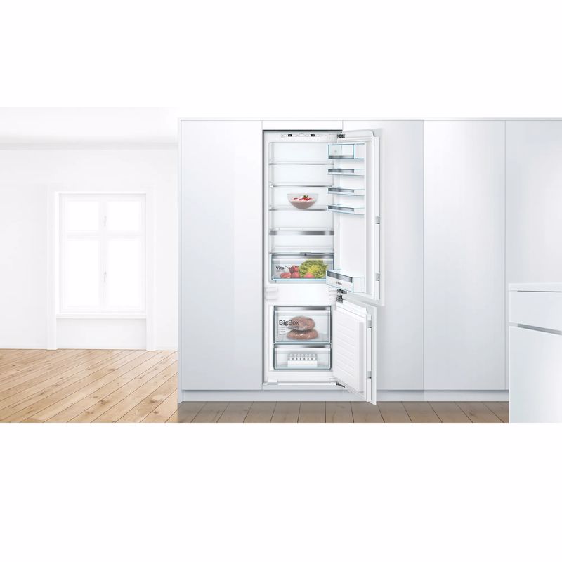 Bosch KIS87AFE0N Kombi Ankastre Buzdolabı Bosch KIS87AFE0N Kombi Ankastre Buzdolabı