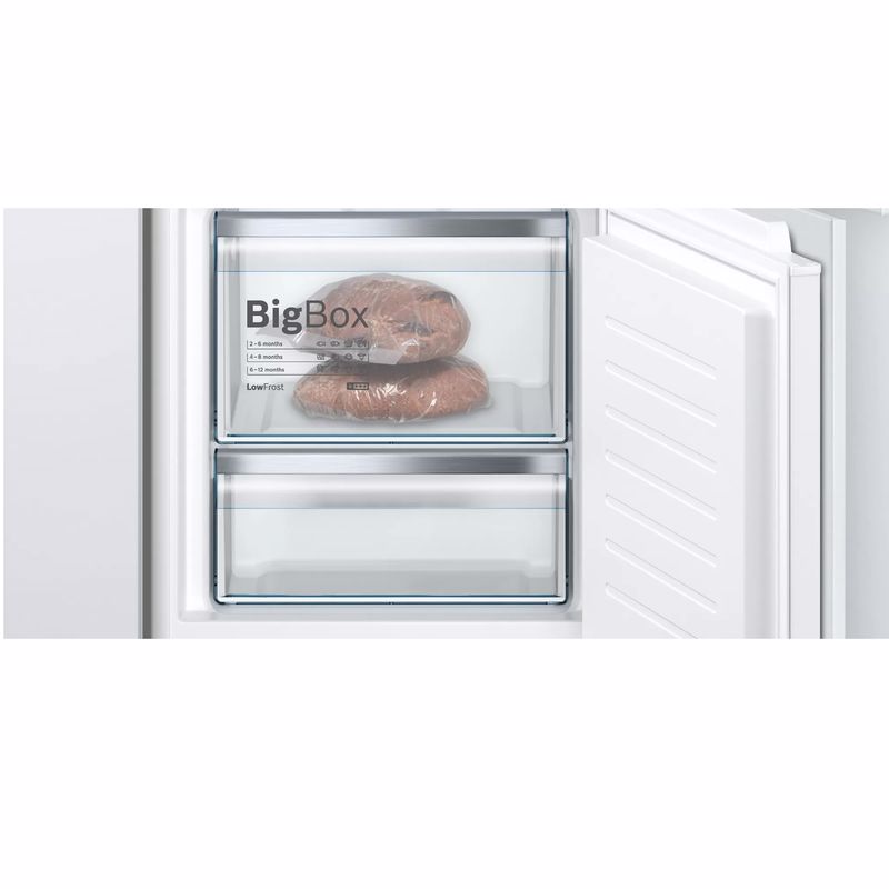 Bosch KIS87AFE0N Kombi Ankastre Buzdolabı Bosch KIS87AFE0N Kombi Ankastre Buzdolabı