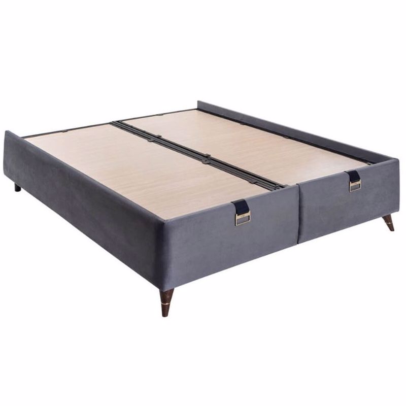 İdaş Lara Sandıklı 160x200 Baza İdaş Lara Sandıklı 160x200 Baza