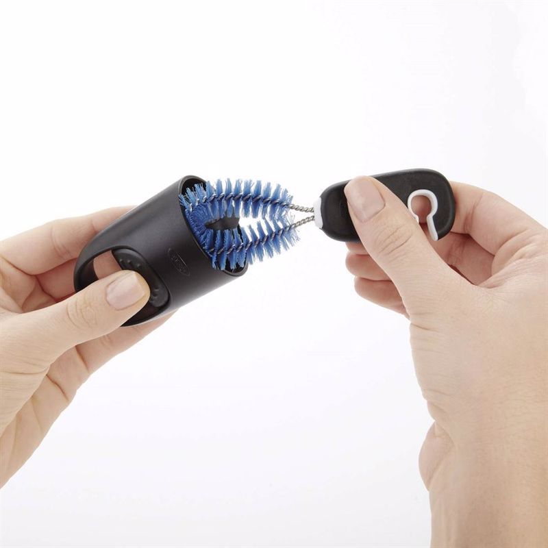 Oxo 1329080 Sürahi - Karaf Temizleme Seti 344.01.0065 Oxo 1329080 Sürahi - Karaf Temizleme Seti 344.01.0065