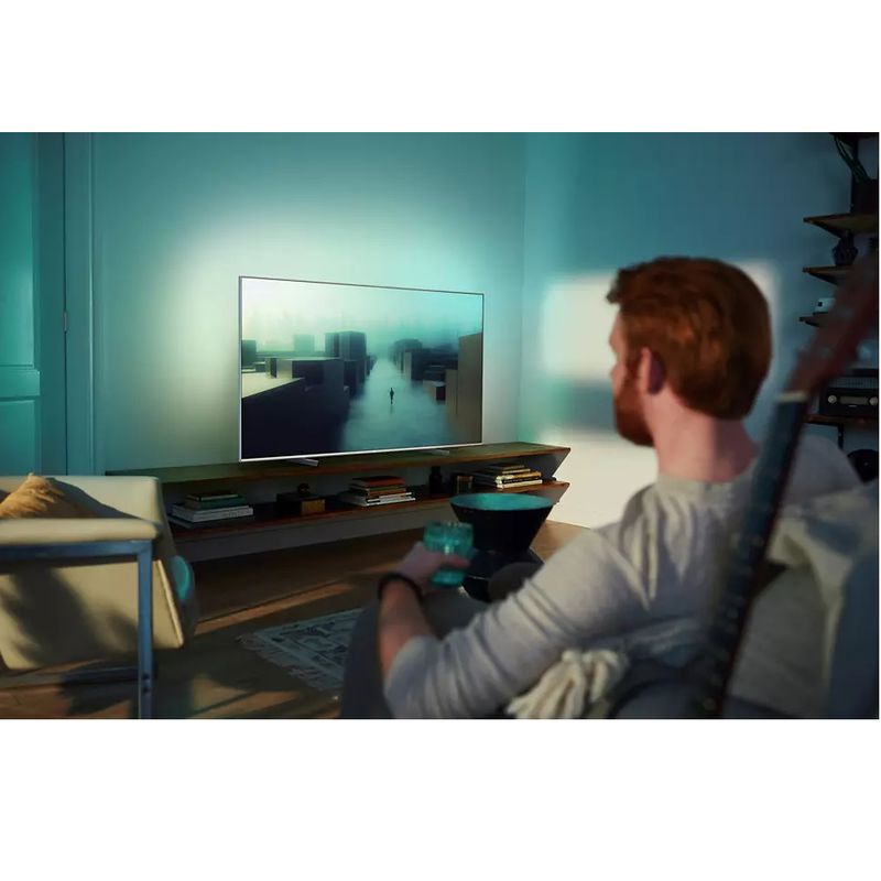 Philips 50PUS7956/62 Android 50" 126 Ekran 4K Ultra HD LED Televizyon Philips 50PUS7956/62 Android 50" 126 Ekran 4K Ultra HD LED Televizyon