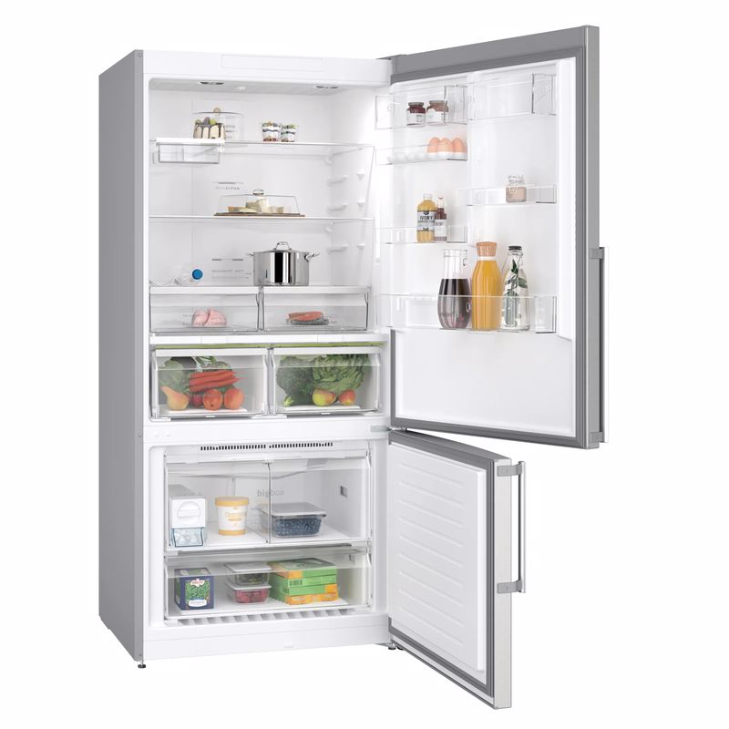 Profilo BD3086IECN Kombi No Frost Inox Buzdolabı Profilo BD3086IECN Kombi No Frost Inox Buzdolabı