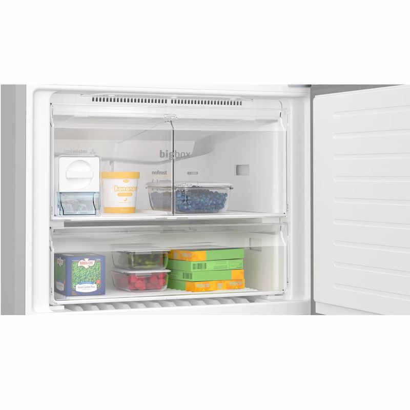 Profilo BD3086IECN Kombi No Frost Inox Buzdolabı Profilo BD3086IECN Kombi No Frost Inox Buzdolabı