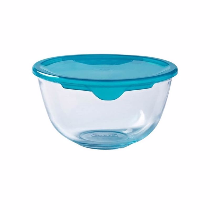 Pyrex 179P000/7043 Kapaklı Kase 1L 380.02.0078 