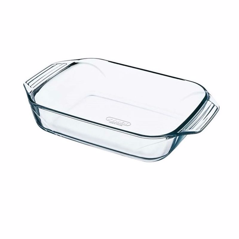  Pyrex 409B000/7146 Dikdörtgen Fırın Kabı 3,8 L 380.02.0084