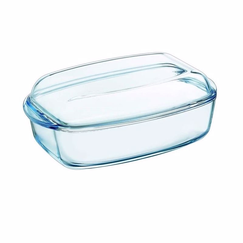 Pyrex 465A000/7144 Fırın Kabı 4,5L 380.02.0100 