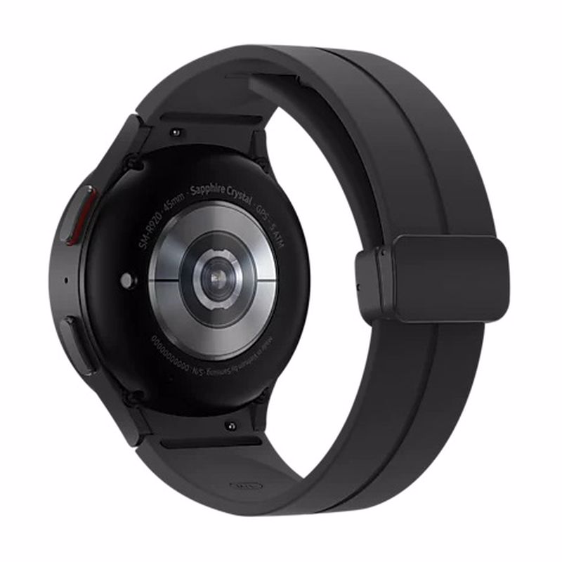 Samsung Galaxy Watch5 Pro SM-R920NZKATUR 45mm Siyah Akıllı Saat Samsung Galaxy Watch5 Pro SM-R920NZKATUR 45mm Siyah Akıllı Saat