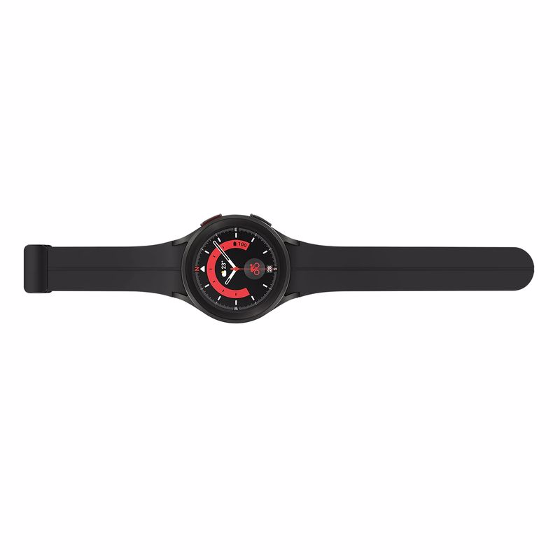 Samsung Galaxy Watch5 Pro SM-R920NZKATUR 45mm Siyah Akıllı Saat Samsung Galaxy Watch5 Pro SM-R920NZKATUR 45mm Siyah Akıllı Saat