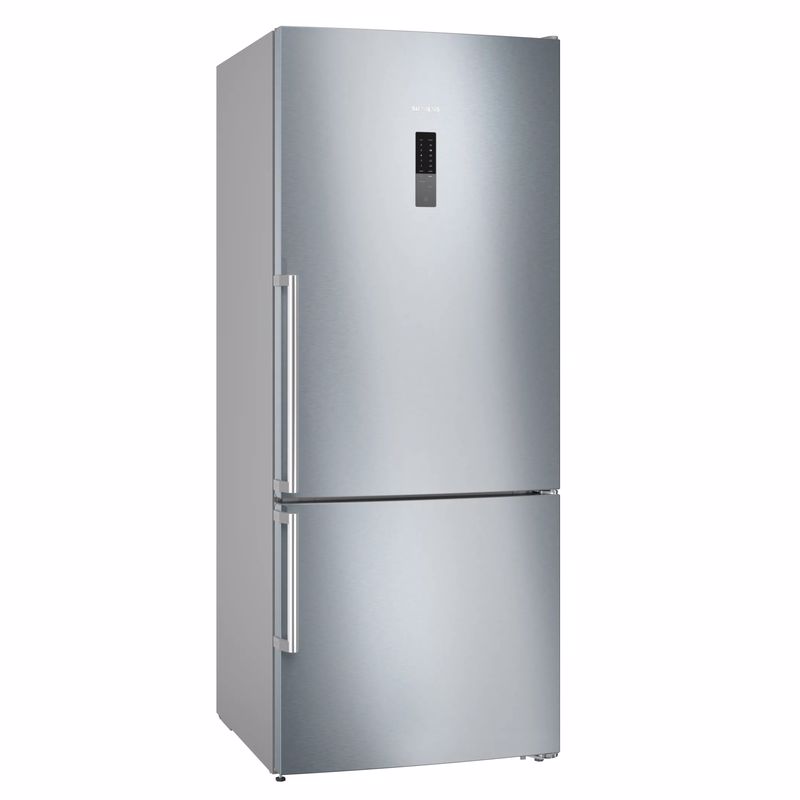 Siemens KG76NCIE0N Kombi No Frost Inox Buzdolabı Siemens KG76NCIE0N Kombi No Frost Inox Buzdolabı