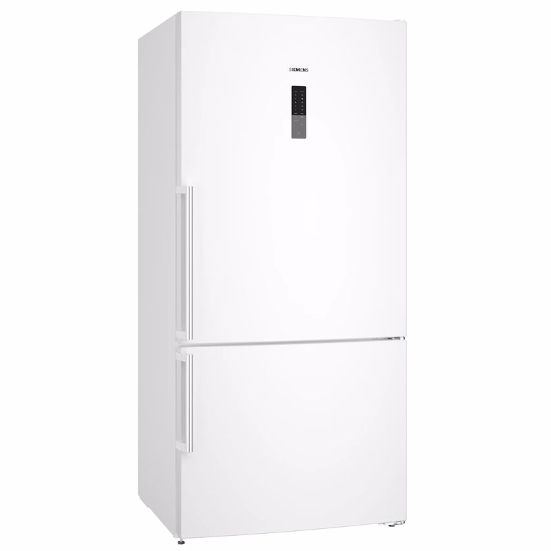 Siemens KG86NCWE0N Kombi No Frost Beyaz Buzdolabı 