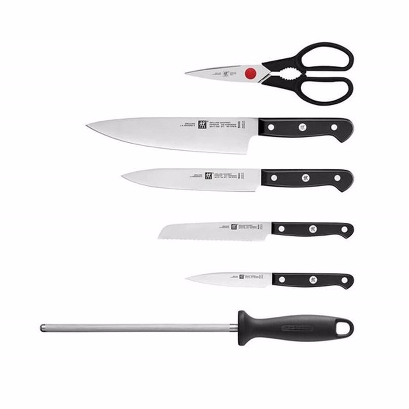 Zwilling 361310020 Gourmet 7 Parça B 391.40.0136 Zwilling 361310020 Gourmet 7 Parça B 391.40.0136