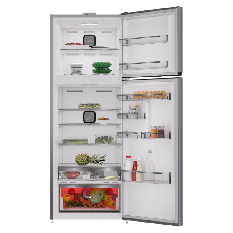 Arçelik 570476 EI Çift Kapılı No Frost Inox Buzdolabı Arçelik 570476 EI Çift Kapılı No Frost Inox Buzdolabı