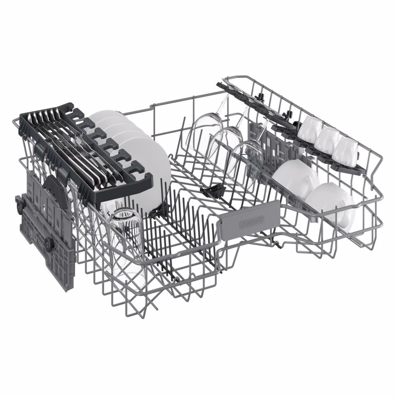 Arçelik ABC 160 B 6 Programlı 14 Kişilik Beyaz Cam Ankastre Bulaşık Makinesi Arçelik ABC 160 B 6 Programlı 14 Kişilik Beyaz Cam Ankastre Bulaşık Makinesi