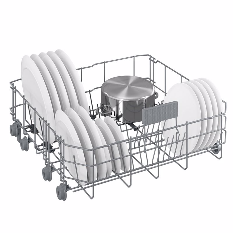 Arçelik ABC 160 B 6 Programlı 14 Kişilik Beyaz Cam Ankastre Bulaşık Makinesi Arçelik ABC 160 B 6 Programlı 14 Kişilik Beyaz Cam Ankastre Bulaşık Makinesi